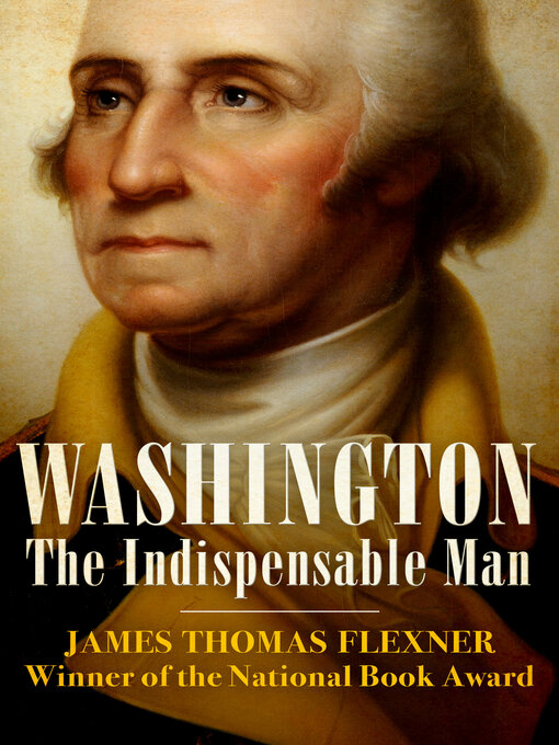 Title details for Washington by James Thomas Flexner - Available